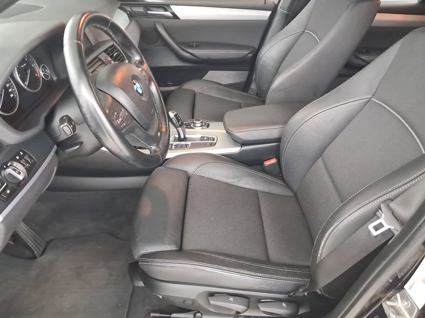 BMW X3, 2013