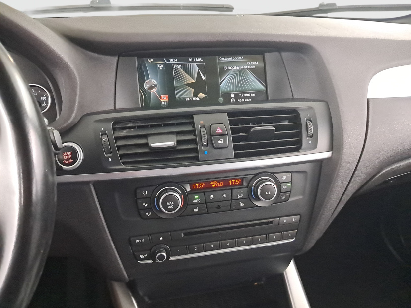 BMW X3, 2013