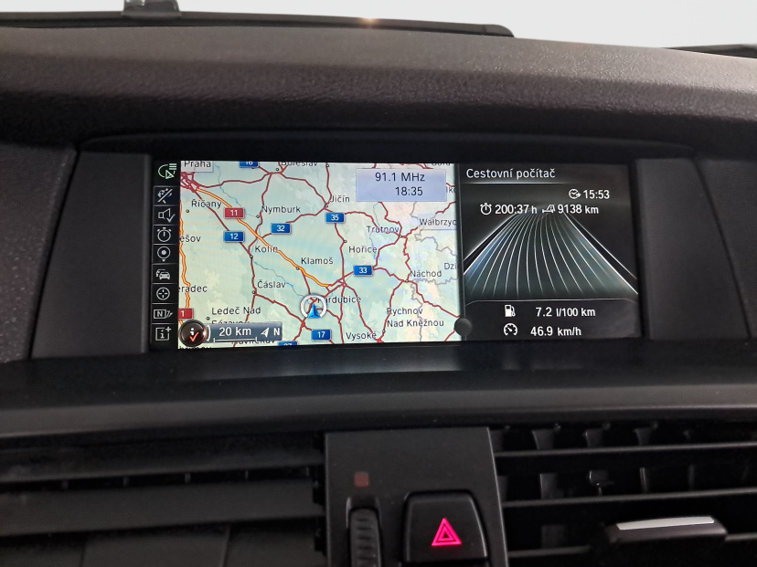 BMW X3, 2013