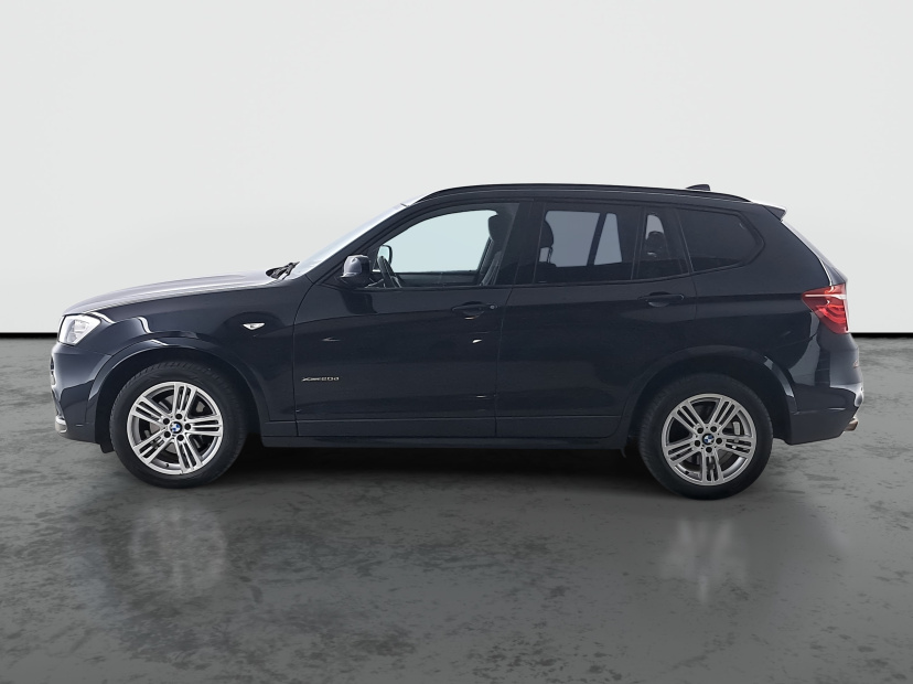 BMW X3, 2013
