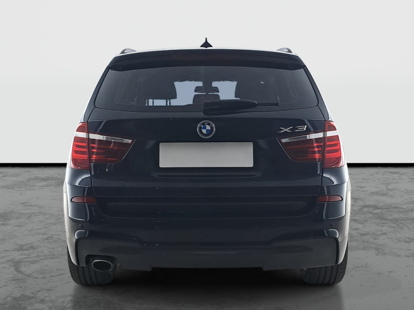 BMW X3, 2013