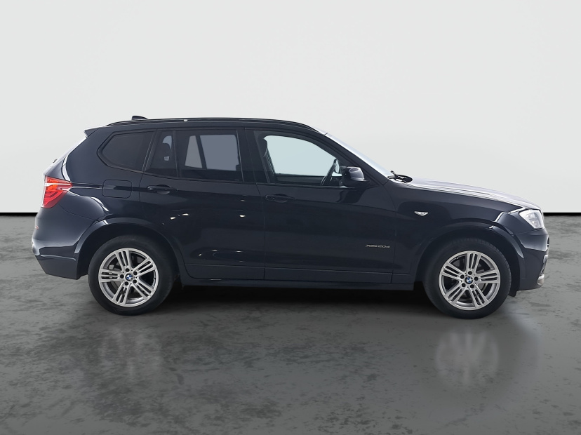 BMW X3, 2013