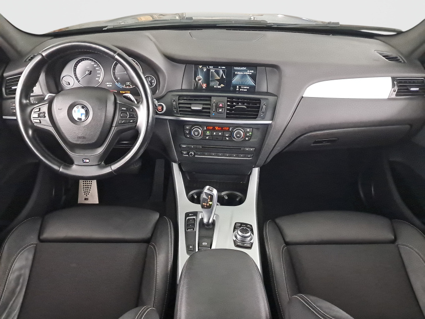 BMW X3, 2013
