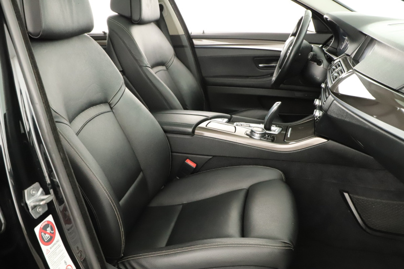 BMW 5, 2013