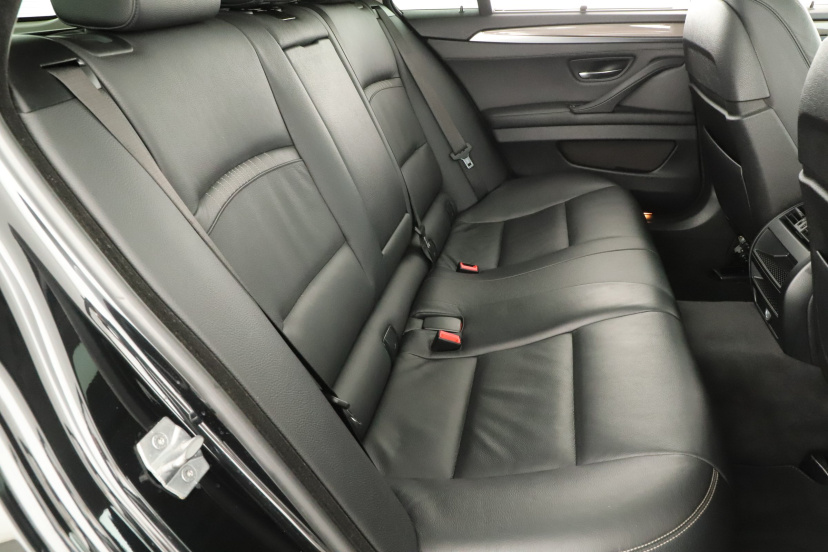 BMW 5, 2013