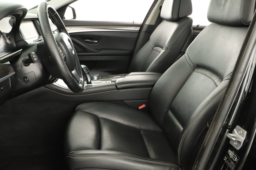 BMW 5, 2013