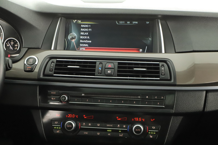 BMW 5, 2013