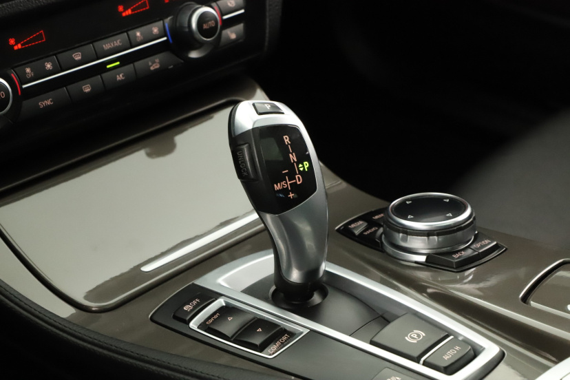 BMW 5, 2013