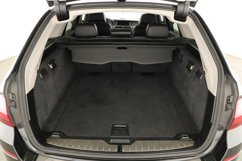 BMW 5, 2013