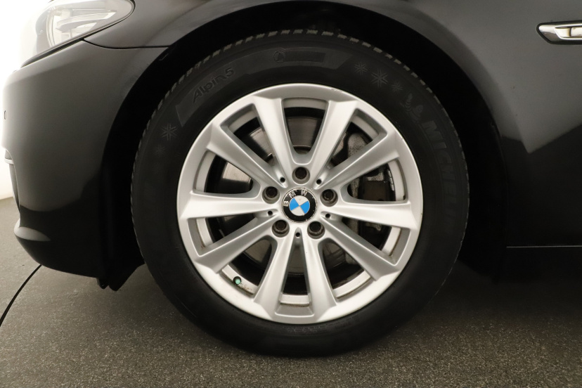 BMW 5, 2013