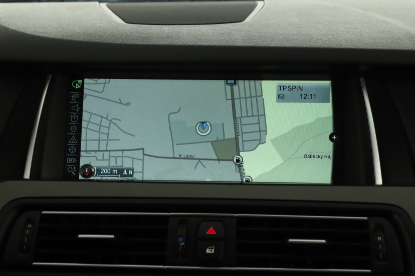 BMW 5, 2013