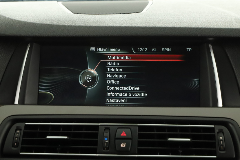 BMW 5, 2013