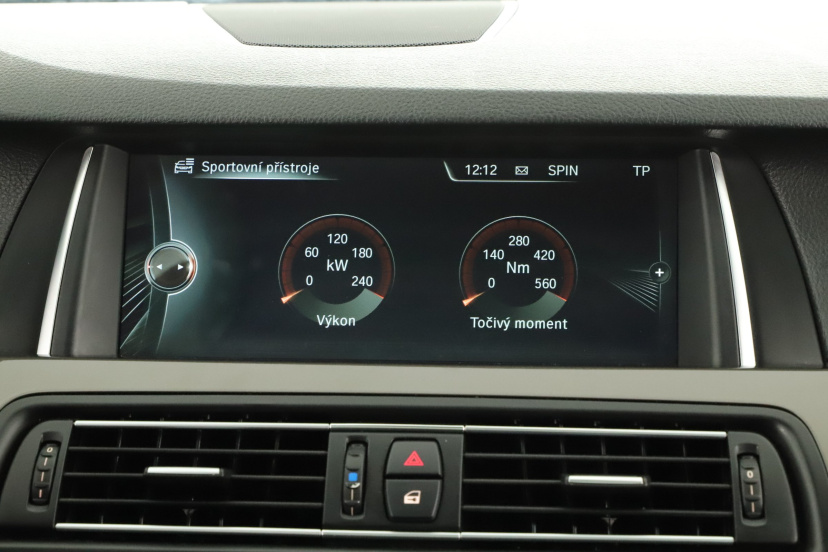 BMW 5, 2013