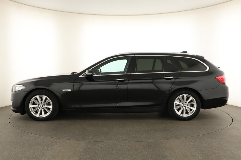BMW 5, 2013
