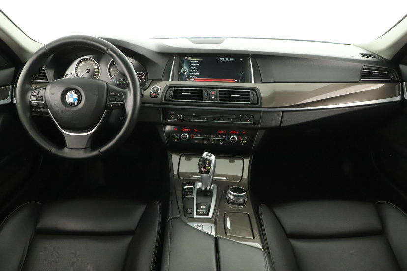 BMW 5, 2013