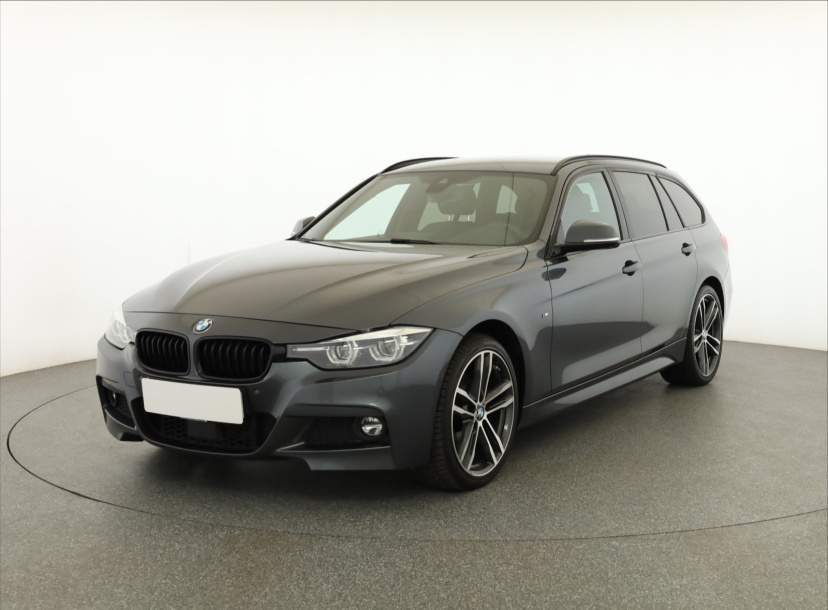 BMW 3, 2019