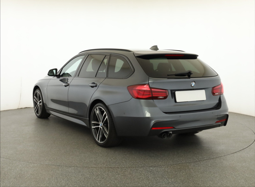 BMW 3, 2019