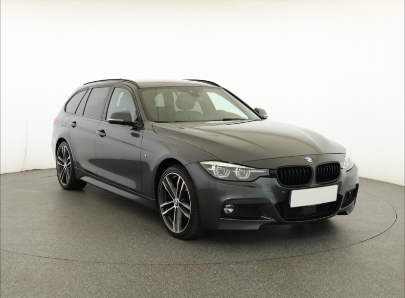 BMW 3, 2019