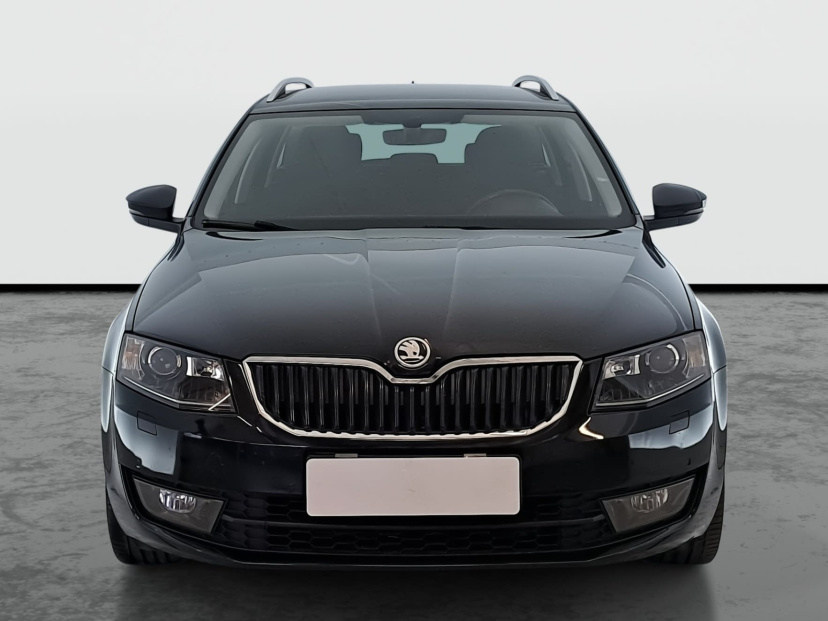 Škoda Octavia, 2017