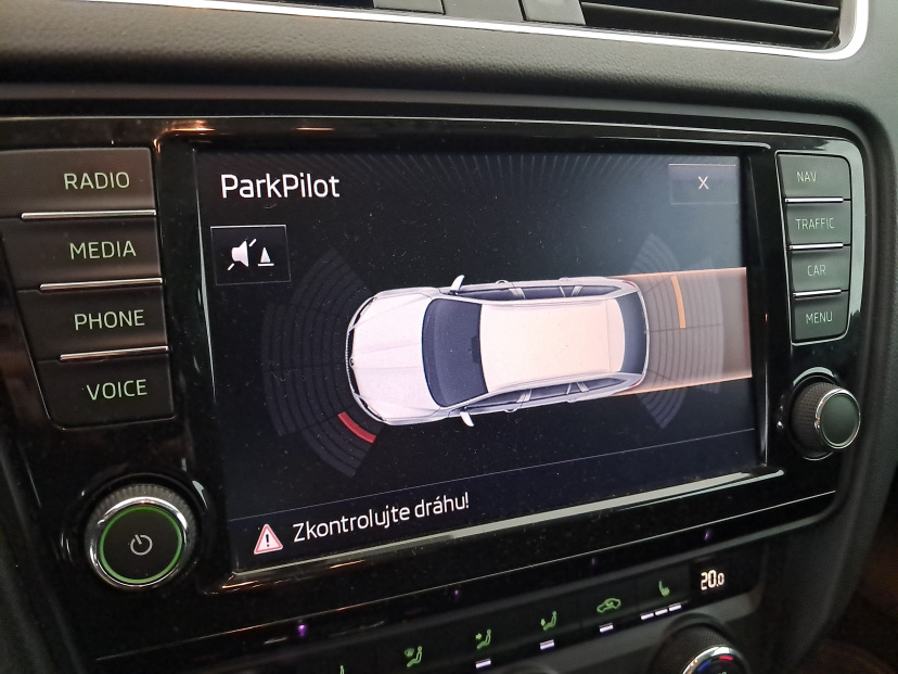 Škoda Octavia, 2017
