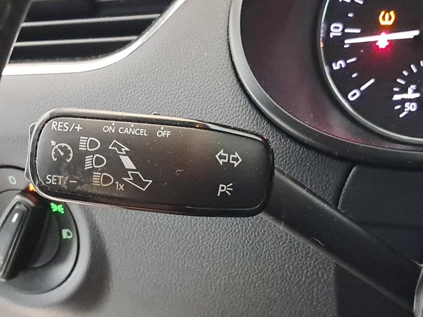 Škoda Octavia, 2017