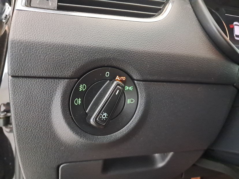 Škoda Octavia, 2017