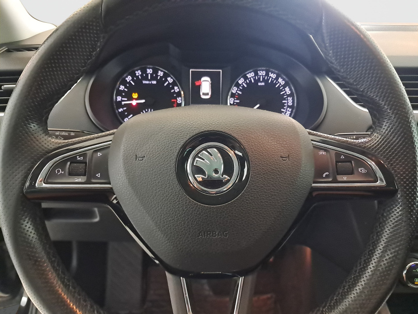 Škoda Octavia, 2017