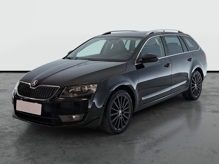 Škoda Octavia, 2017