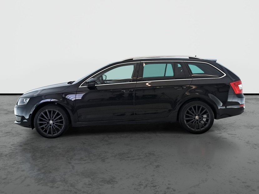 Škoda Octavia, 2017