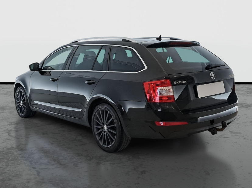Škoda Octavia, 2017