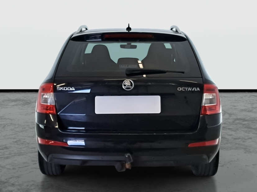 Škoda Octavia, 2017