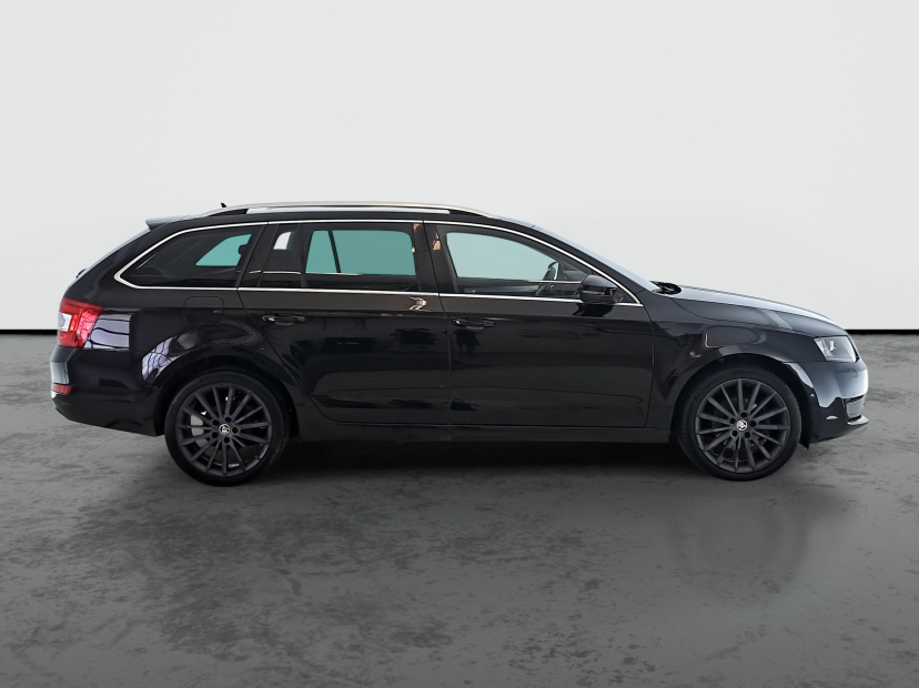 Škoda Octavia, 2017