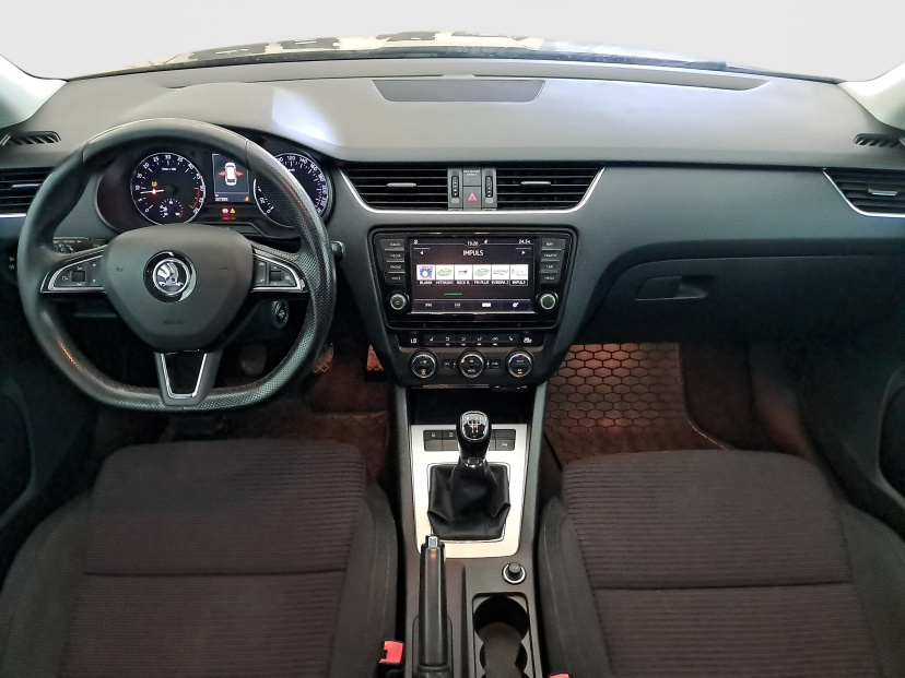 Škoda Octavia, 2017