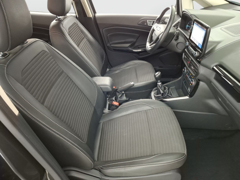 Ford Ecosport, 2018