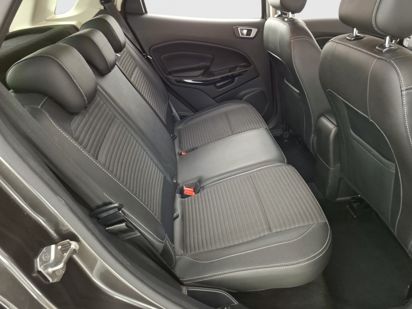 Ford Ecosport, 2018