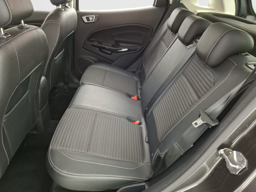 Ford Ecosport, 2018