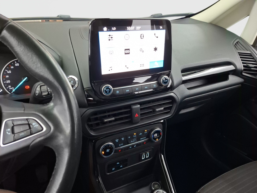 Ford Ecosport, 2018