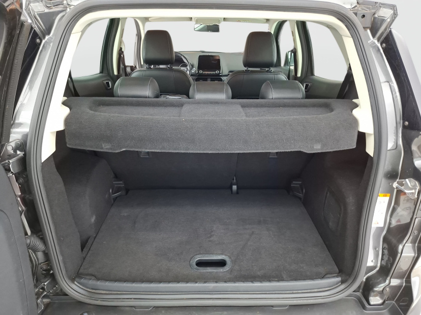 Ford Ecosport, 2018