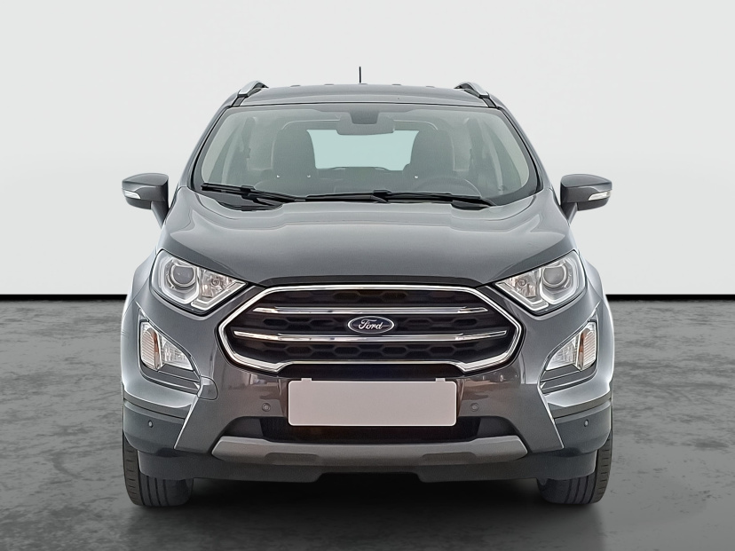 Ford Ecosport, 2018