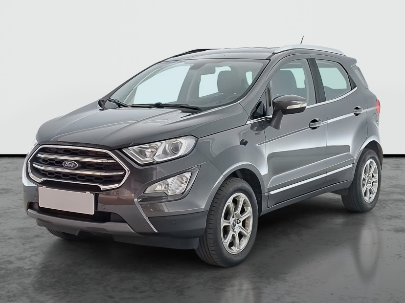Ford Ecosport, 2018