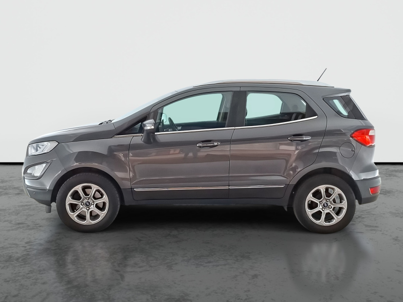 Ford Ecosport, 2018
