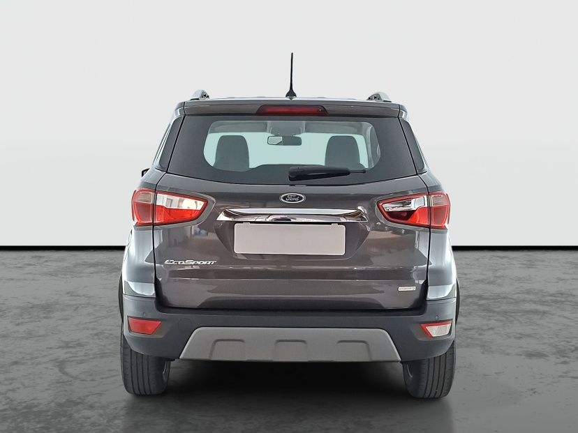 Ford Ecosport, 2018