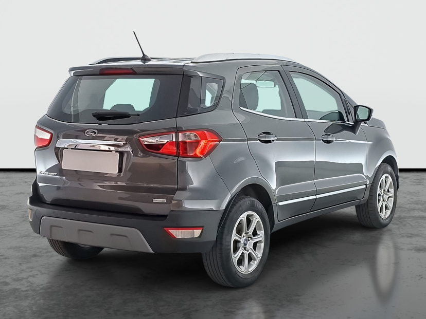Ford Ecosport, 2018