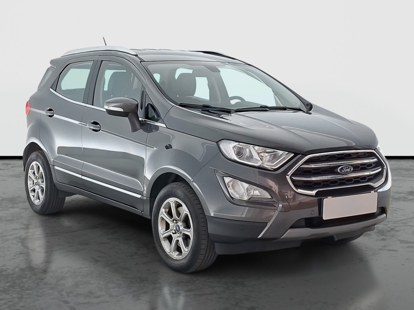 Ford Ecosport, 2018