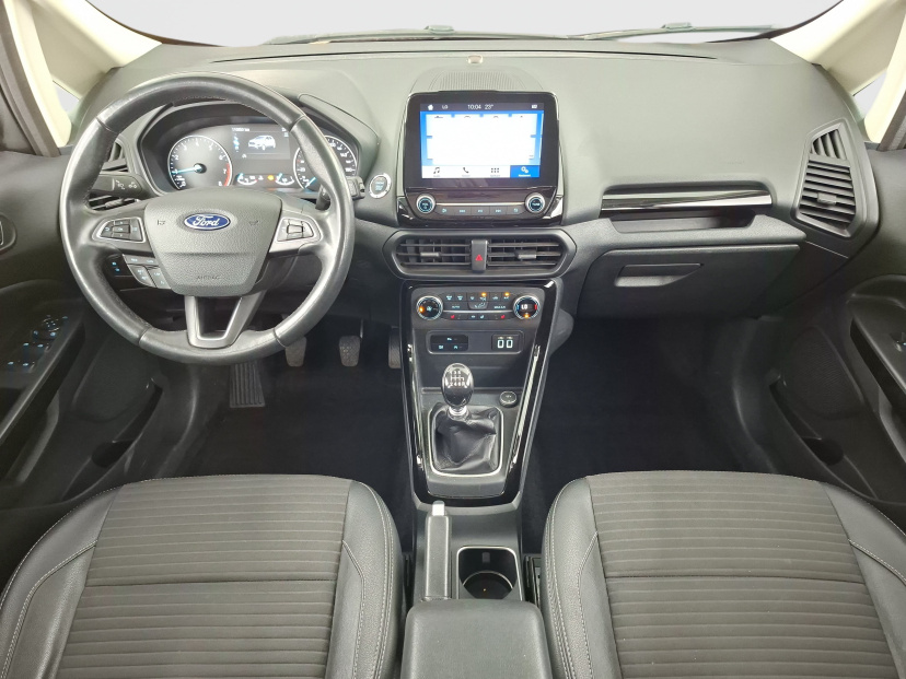Ford Ecosport, 2018