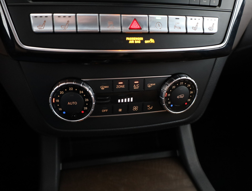 Mercedes-Benz GLE, 2016