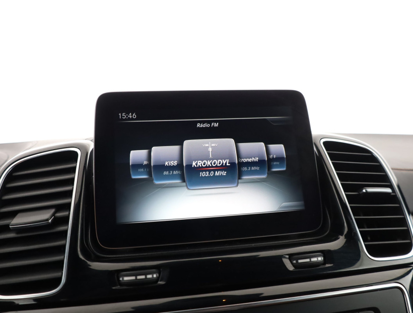 Mercedes-Benz GLE, 2016
