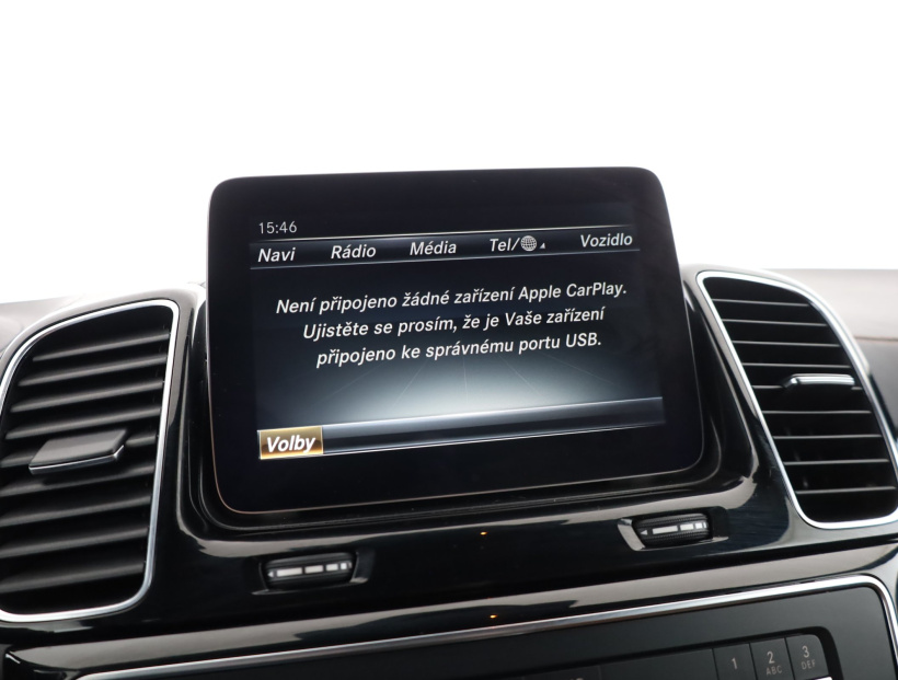 Mercedes-Benz GLE, 2016