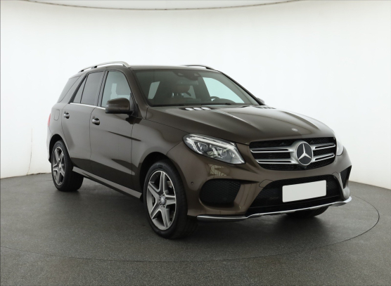 Mercedes-Benz GLE 350 d