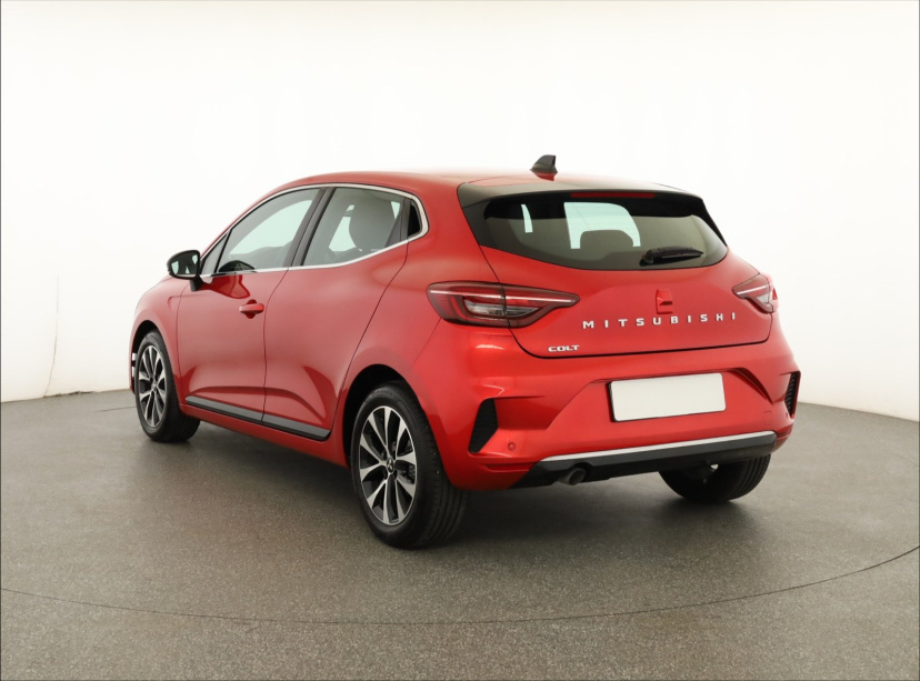 Mitsubishi Colt, 2025